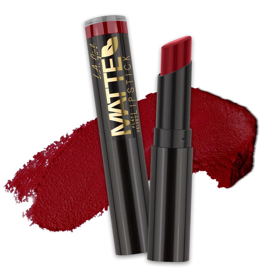 L.A. Girl Matte FL.At Velvet Lipstick
