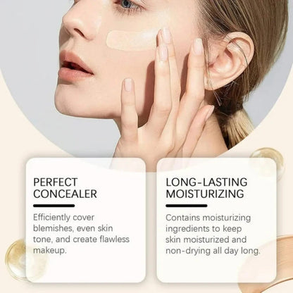 Kashees Eventone Liquid Foundation | High Coverage Long Lasting