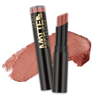 L.A. Girl Matte FL.At Velvet Lipstick
