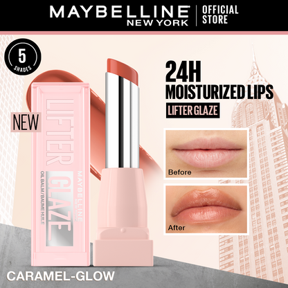 Maybelline - Lifter Glaze Tinted Lip Oil Balm