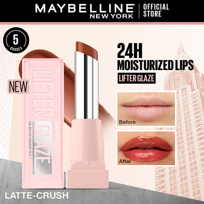 Maybelline - Lifter Glaze Tinted Lip Oil Balm