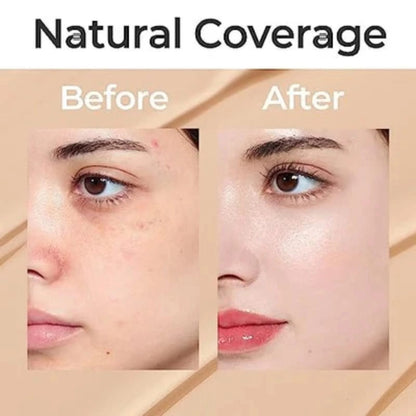Kashees Eventone Liquid Foundation | High Coverage Long Lasting