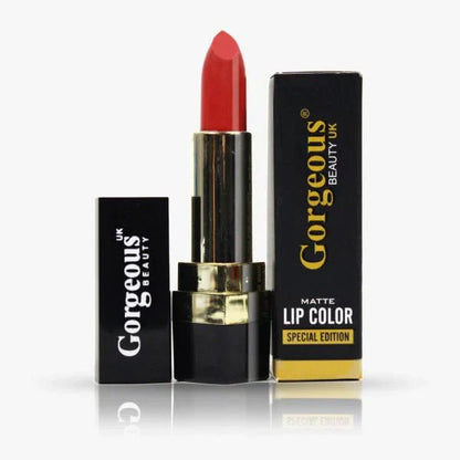Gorgeous Beauty True Matte Lipstick