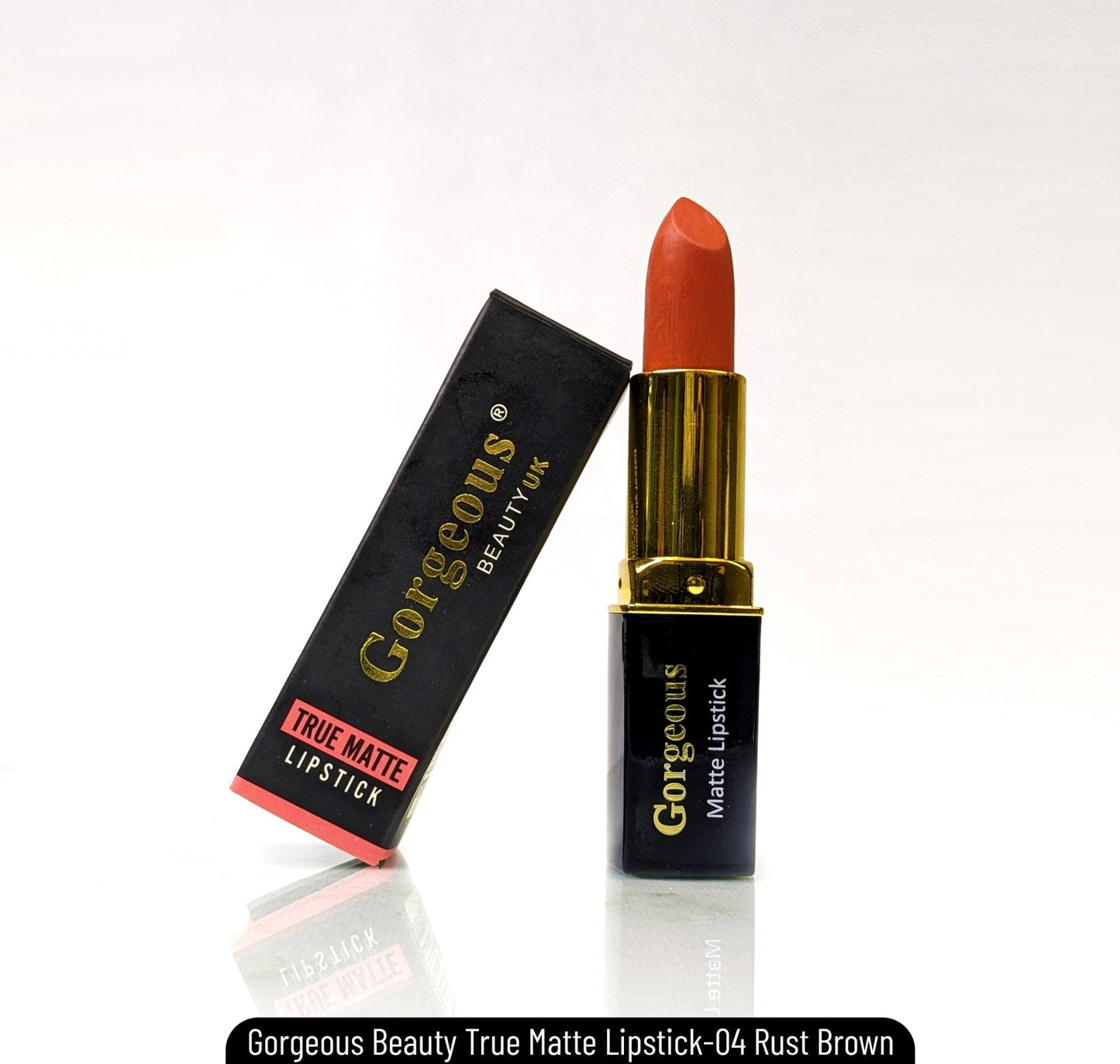 Gorgeous Beauty True Matte Lipstick