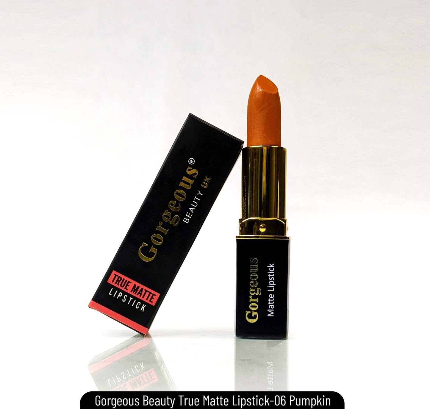 Gorgeous Beauty True Matte Lipstick
