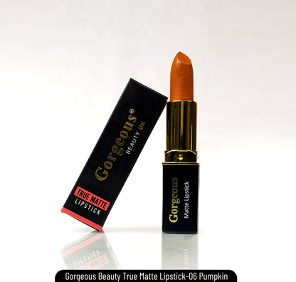 Gorgeous Beauty True Matte Lipstick