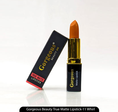 Gorgeous Beauty True Matte Lipstick