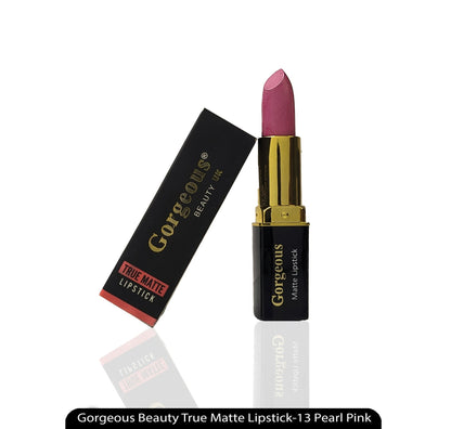 Gorgeous Beauty True Matte Lipstick