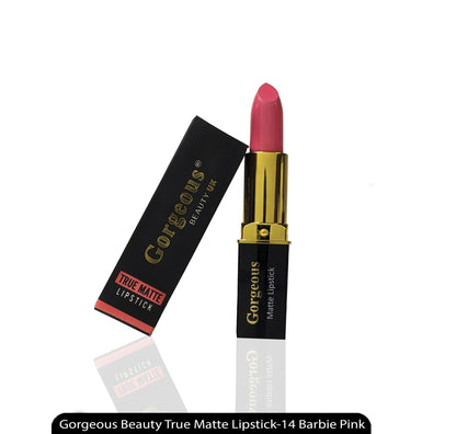 Gorgeous Beauty True Matte Lipstick