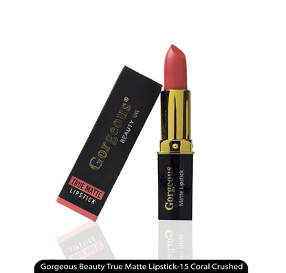Gorgeous Beauty True Matte Lipstick
