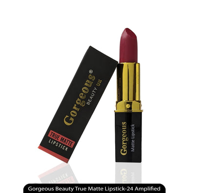 Gorgeous Beauty True Matte Lipstick