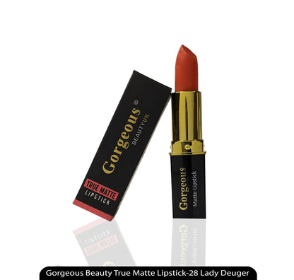Gorgeous Beauty True Matte Lipstick