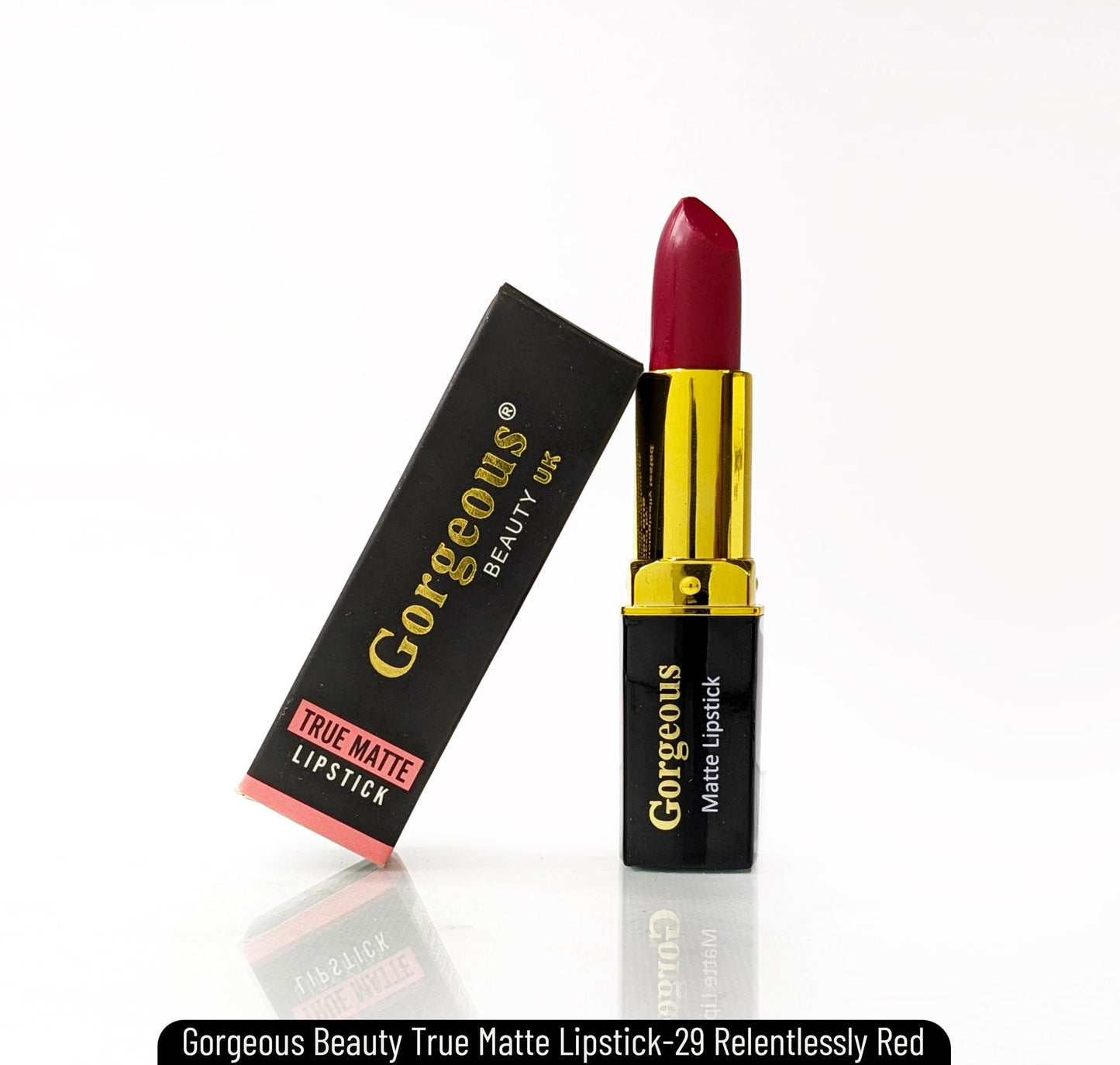 Gorgeous Beauty True Matte Lipstick