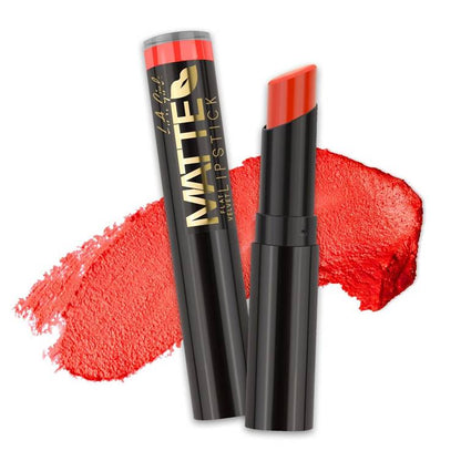 L.A. Girl Matte FL.At Velvet Lipstick