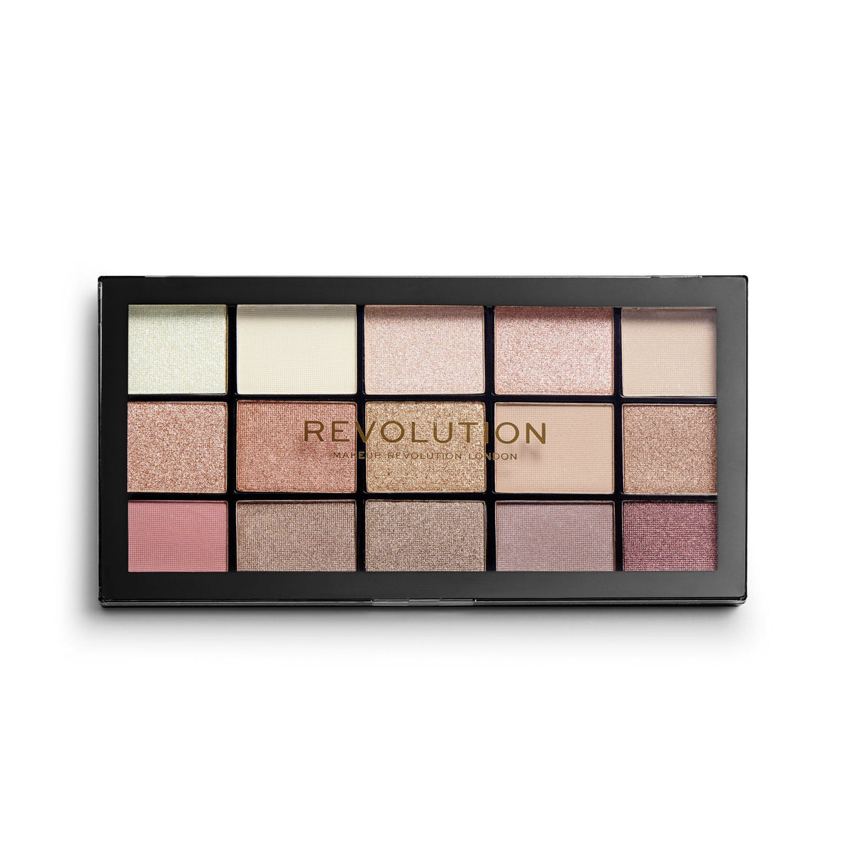 Makeup Revolution Re-loaded Eyeshadow Palette