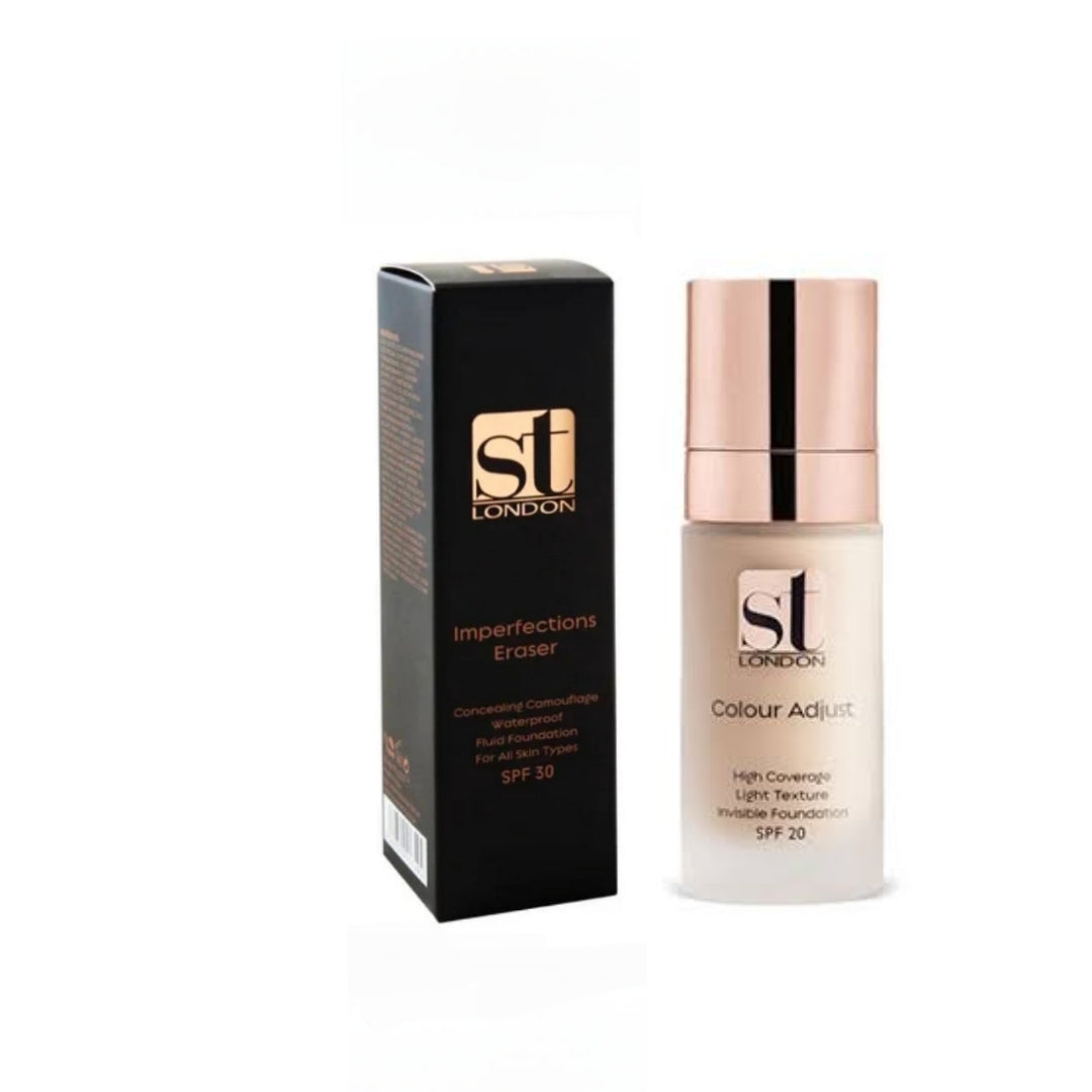 ST London - Colour Adjust High Coverage Foundation