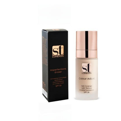 ST London - Colour Adjust High Coverage Foundation