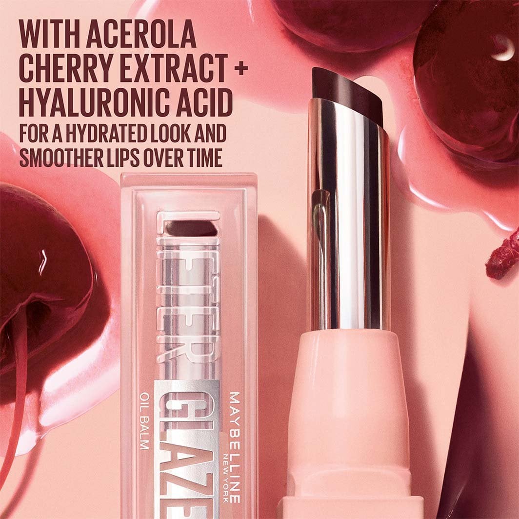 Maybelline - Lifter Glaze Tinted Lip Oil Balm