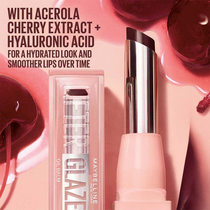 Maybelline - Lifter Glaze Tinted Lip Oil Balm